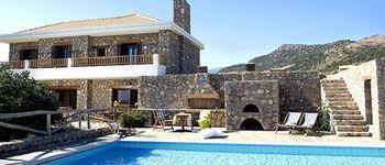Alantha Villa Агиос-Николаос Экстерьер фото