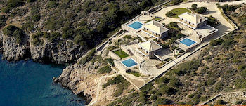 Alantha Villa Агиос-Николаос Экстерьер фото